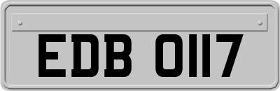 EDB0117