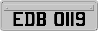 EDB0119