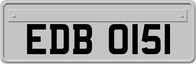 EDB0151