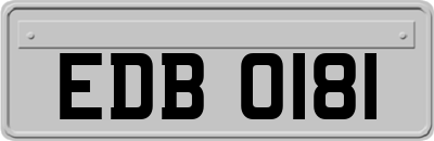 EDB0181