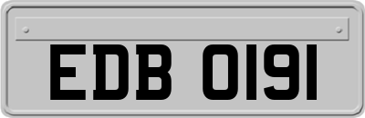 EDB0191