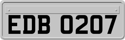 EDB0207
