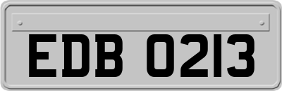 EDB0213