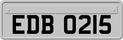 EDB0215