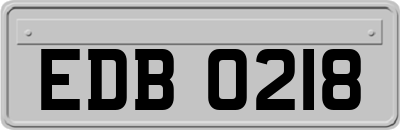 EDB0218