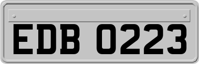 EDB0223