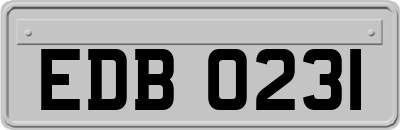 EDB0231