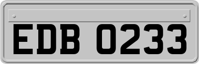 EDB0233
