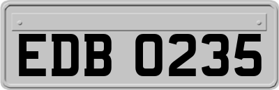 EDB0235