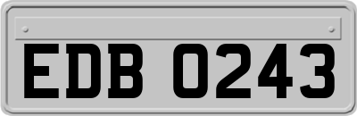 EDB0243