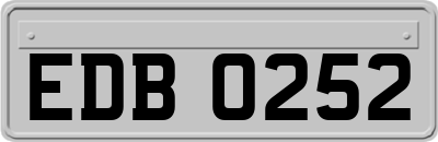 EDB0252