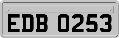 EDB0253