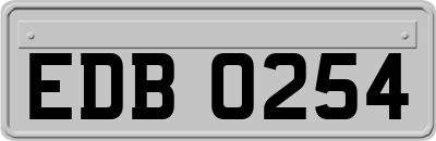 EDB0254