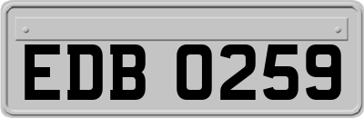 EDB0259