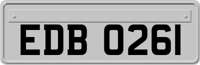 EDB0261
