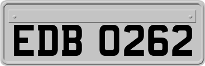 EDB0262