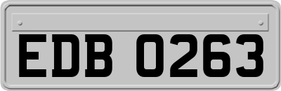EDB0263