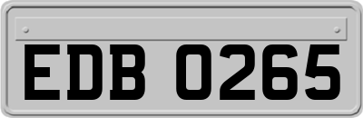 EDB0265