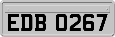 EDB0267