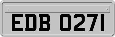 EDB0271