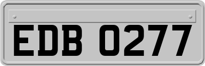 EDB0277