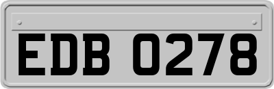 EDB0278