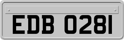 EDB0281