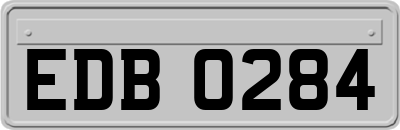 EDB0284