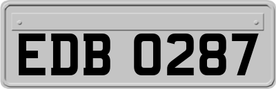 EDB0287
