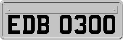 EDB0300