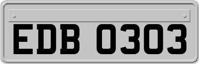 EDB0303