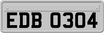 EDB0304