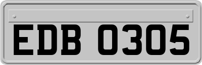 EDB0305
