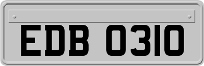 EDB0310