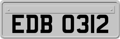 EDB0312