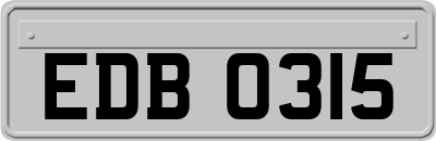 EDB0315