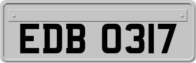 EDB0317