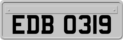EDB0319