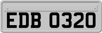 EDB0320