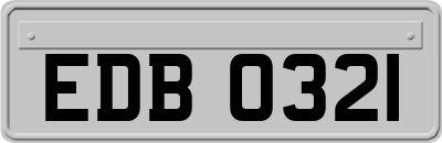 EDB0321