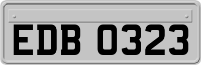 EDB0323