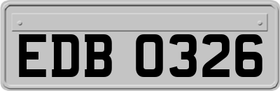 EDB0326