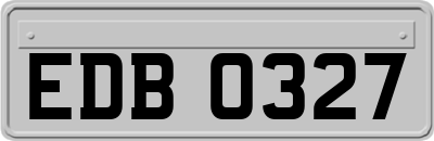 EDB0327
