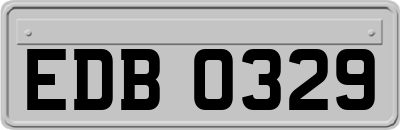 EDB0329