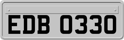 EDB0330