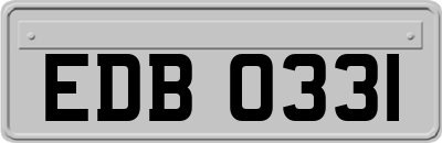 EDB0331