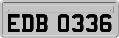 EDB0336