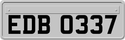 EDB0337
