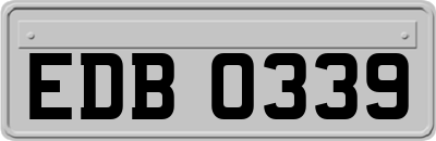 EDB0339