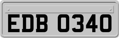 EDB0340